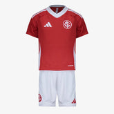 Conjunto Infantil Adidas Internacional 2025/26 I - DA Sports Oficial
