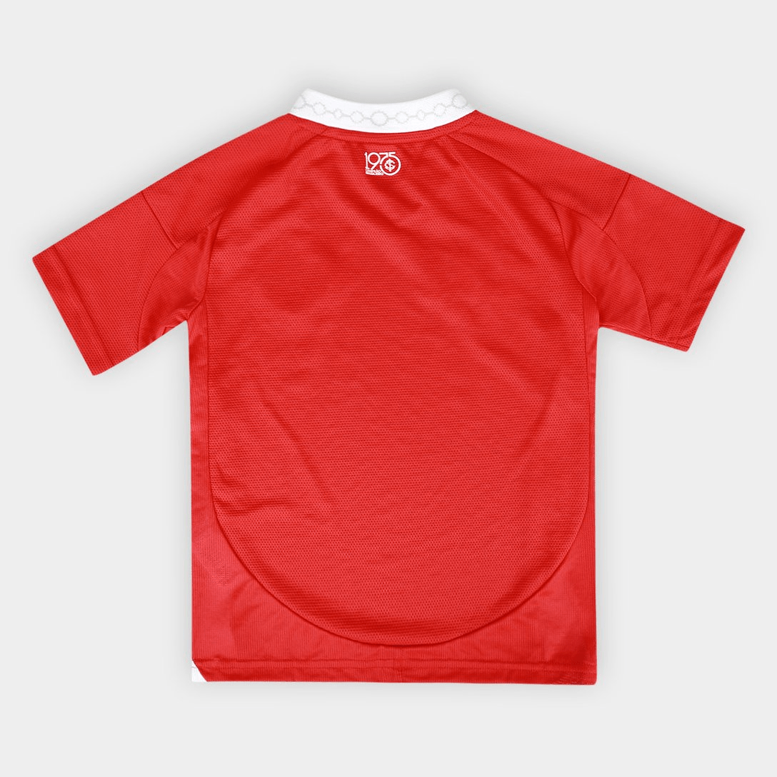 Conjunto Infantil Adidas Internacional 2025/26 I - DA Sports Oficial