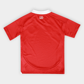 Conjunto Infantil Adidas Internacional 2025/26 I - DA Sports Oficial