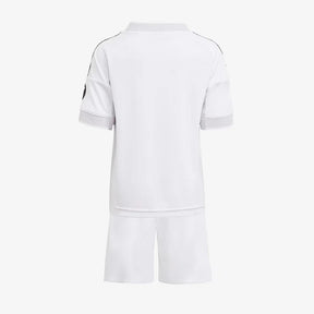 Conjunto Infantil adidas Real Madrid 2025/26 I - DA Sports Oficial