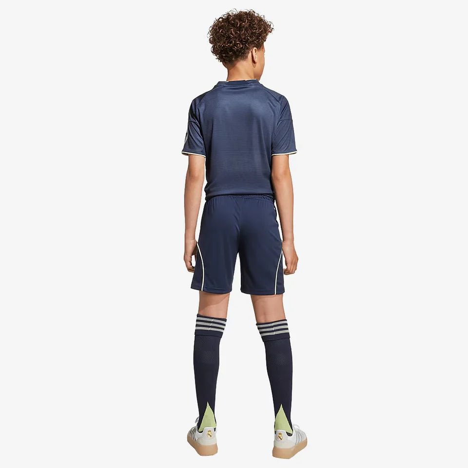 Conjunto Infantil adidas Real Madrid 2025/26 II - DA Sports Oficial
