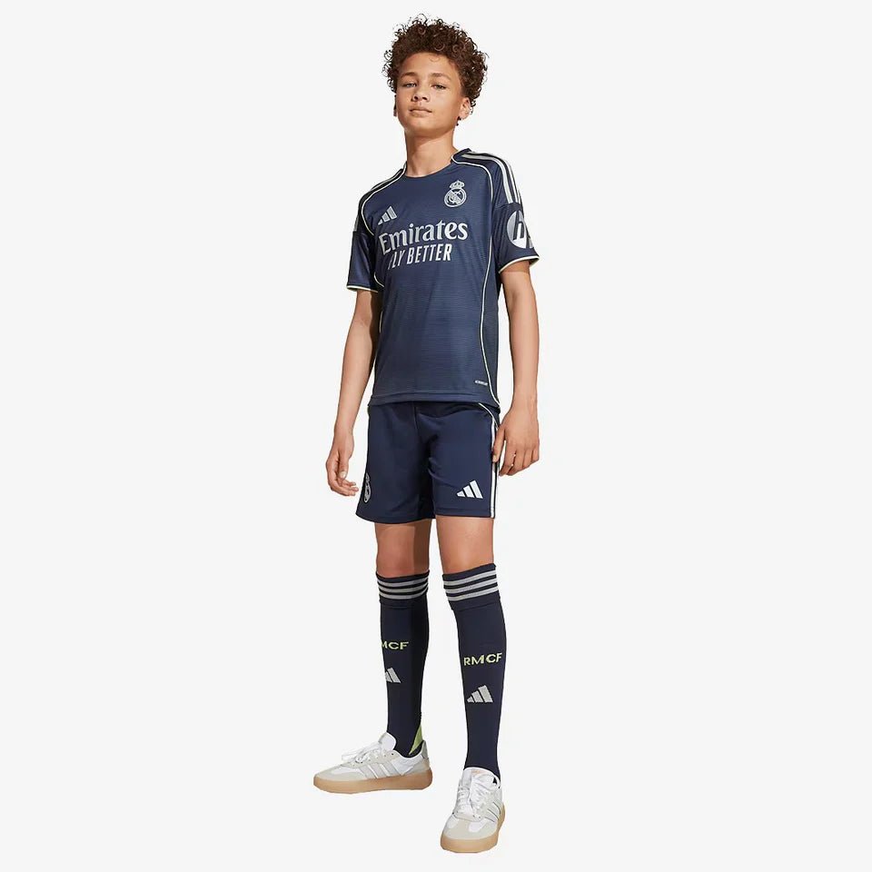 Conjunto Infantil adidas Real Madrid 2025/26 II - DA Sports Oficial