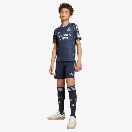 Conjunto Infantil adidas Real Madrid 2025/26 II - DA Sports Oficial