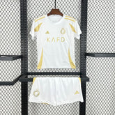 Conjunto Infantil Al - Nassr Third 24/25 - DA Sports Oficial