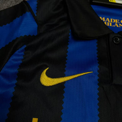 Conjunto Infantil da Inter de Milão Home 2026/27