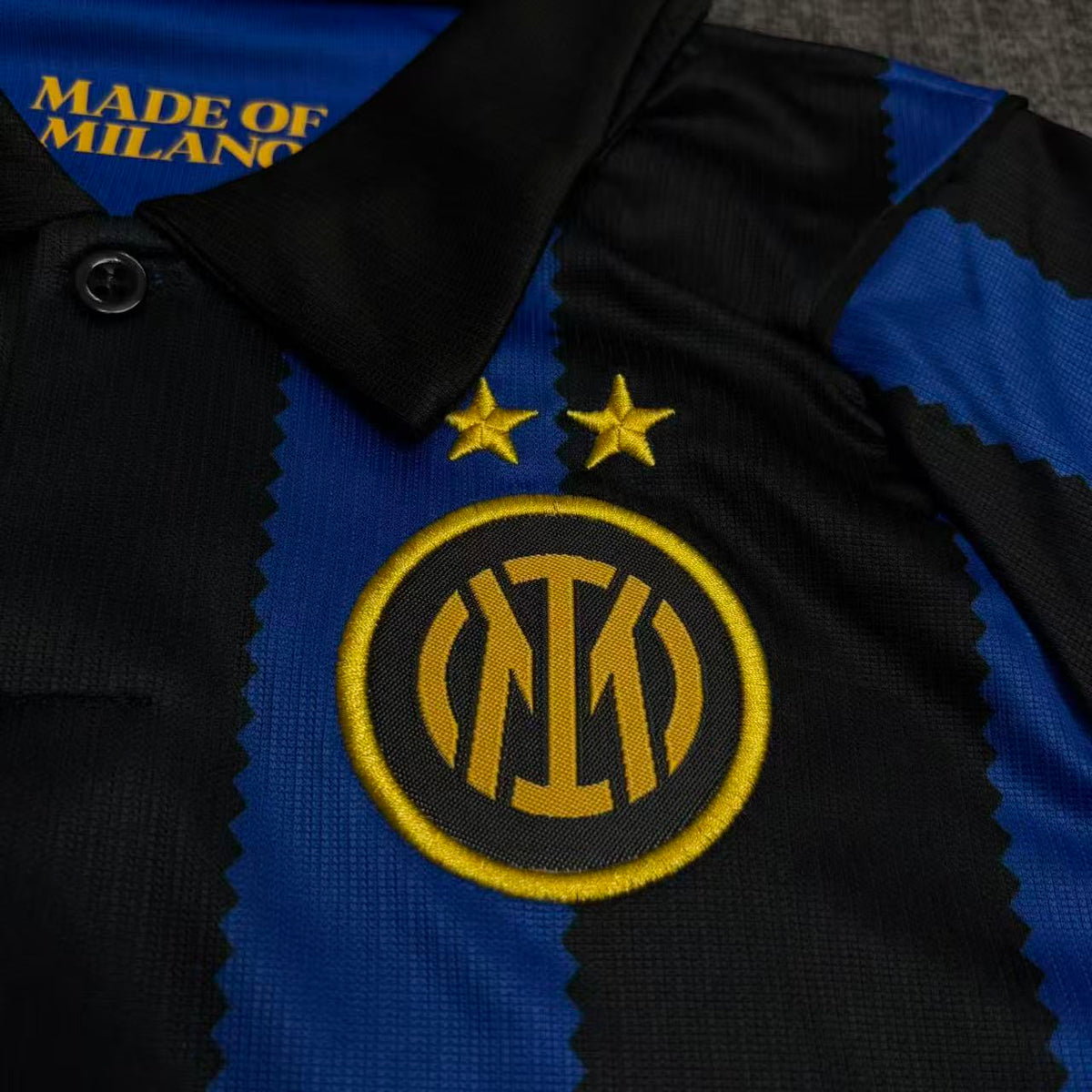 Conjunto Infantil da Inter de Milão Home 2026/27