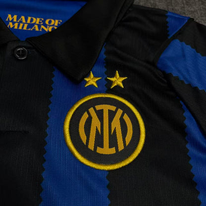 Conjunto Infantil da Inter de Milão Home 2026/27