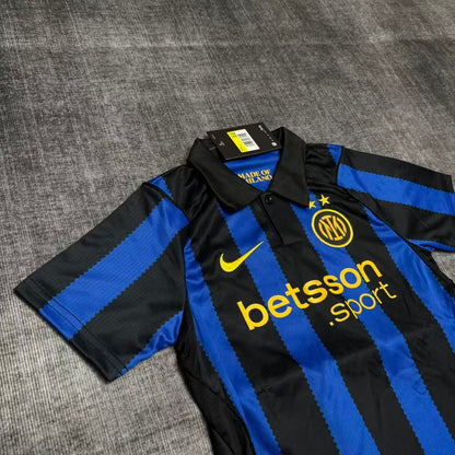 Conjunto Infantil da Inter de Milão Home 2026/27