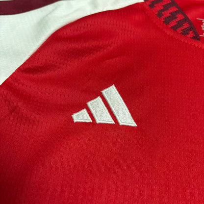 Conjunto Infantil do Arsenal Home 2026/27