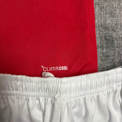 Conjunto Infantil do Arsenal Home 2026/27