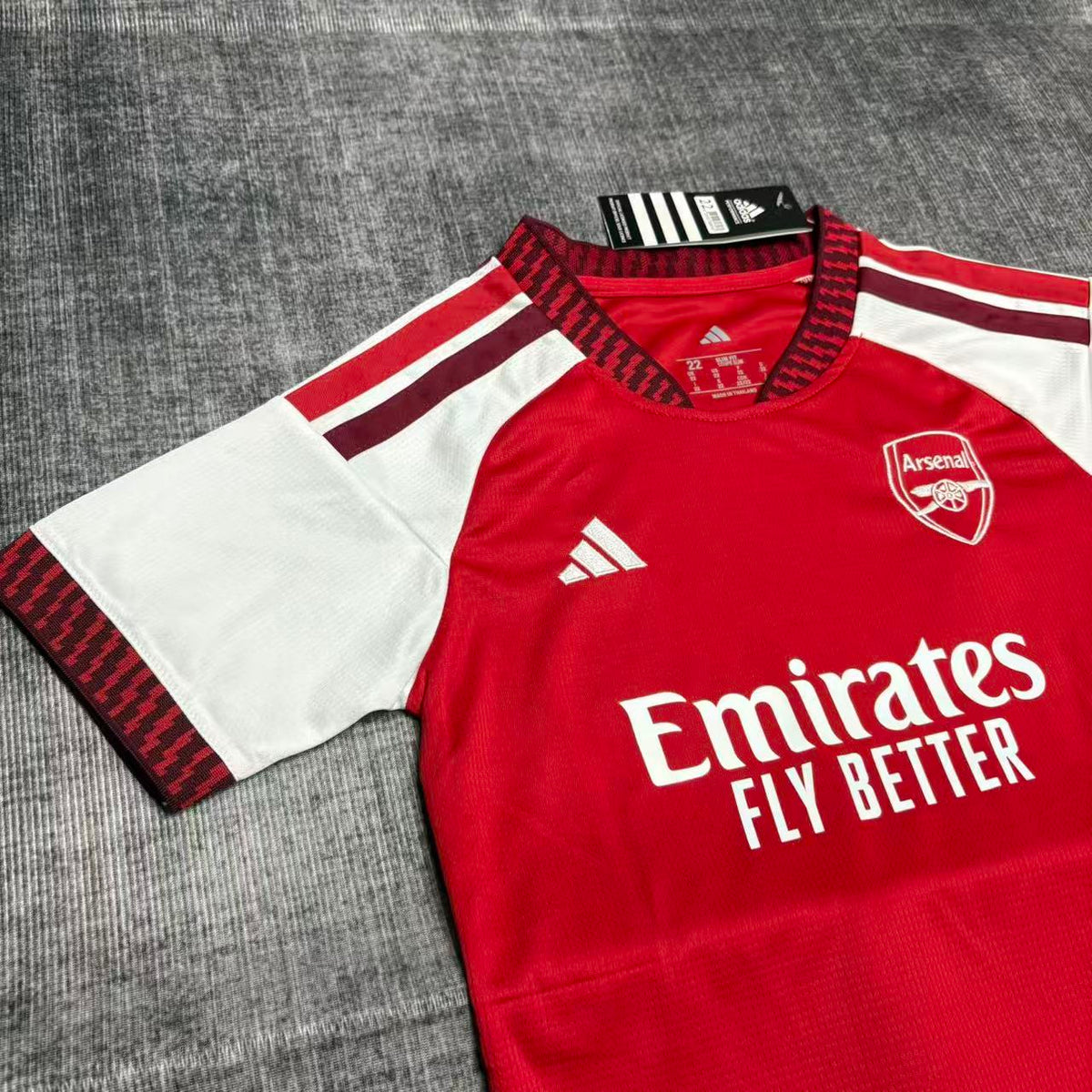 Conjunto Infantil do Arsenal Home 2026/27