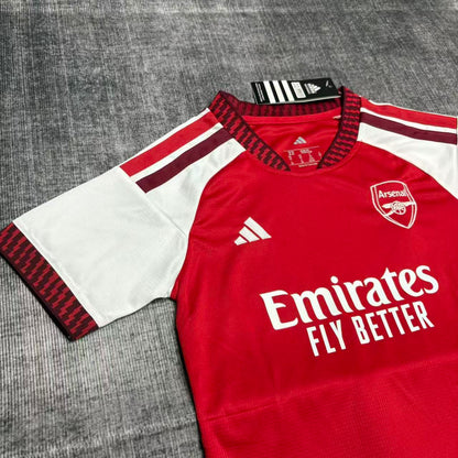 Conjunto Infantil do Arsenal Home 2026/27