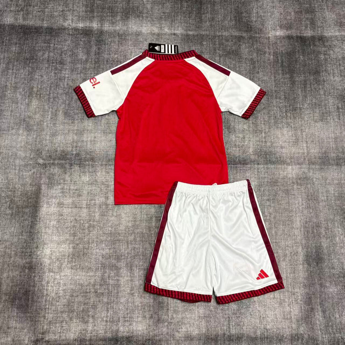 Conjunto Infantil do Arsenal Home 2026/27