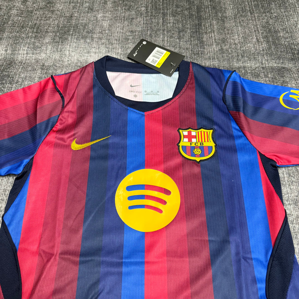 Conjunto Infantil do Barcelona Home 2026/27