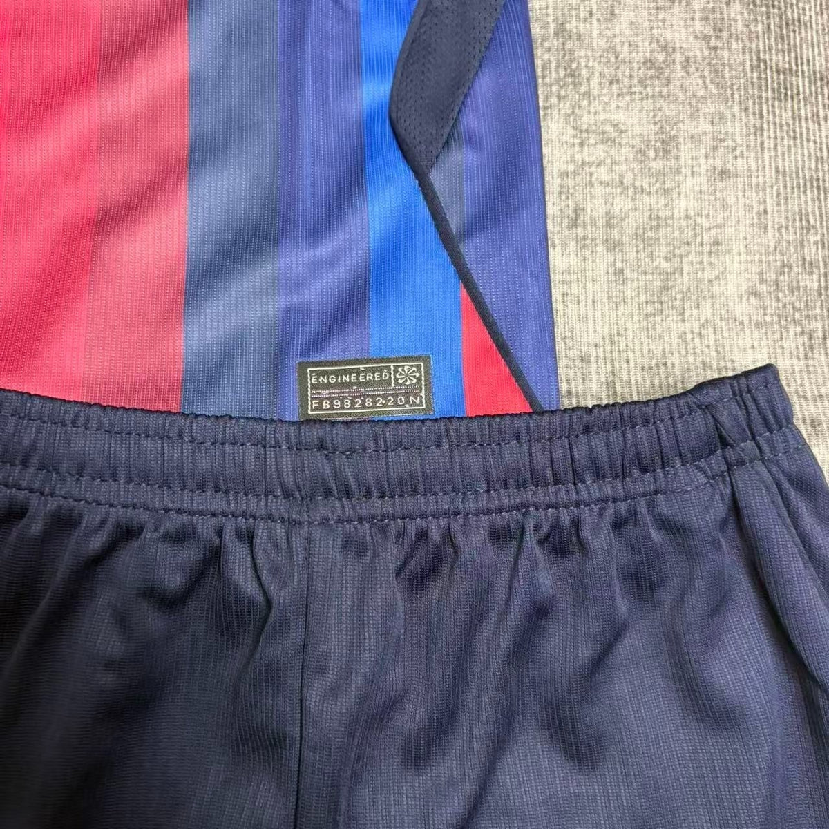 Conjunto Infantil do Barcelona Home 2026/27