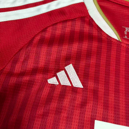 Conjunto Infantil do Bayern de Munique Home 2026/27