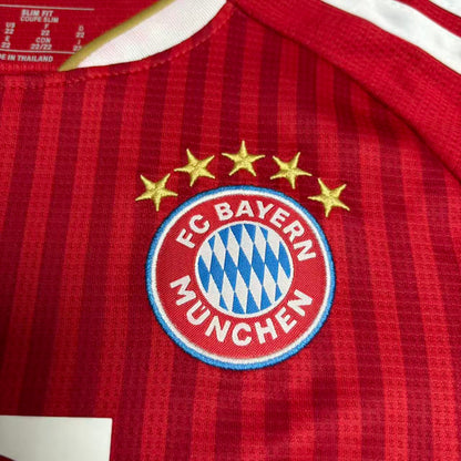 Conjunto Infantil do Bayern de Munique Home 2026/27