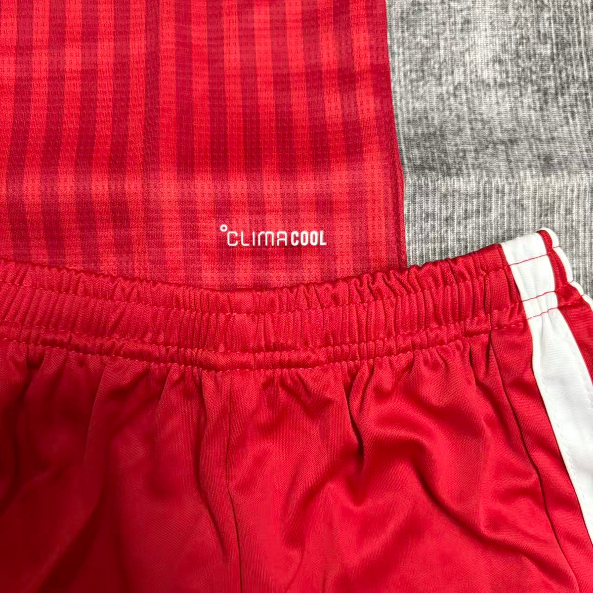 Conjunto Infantil do Bayern de Munique Home 2026/27