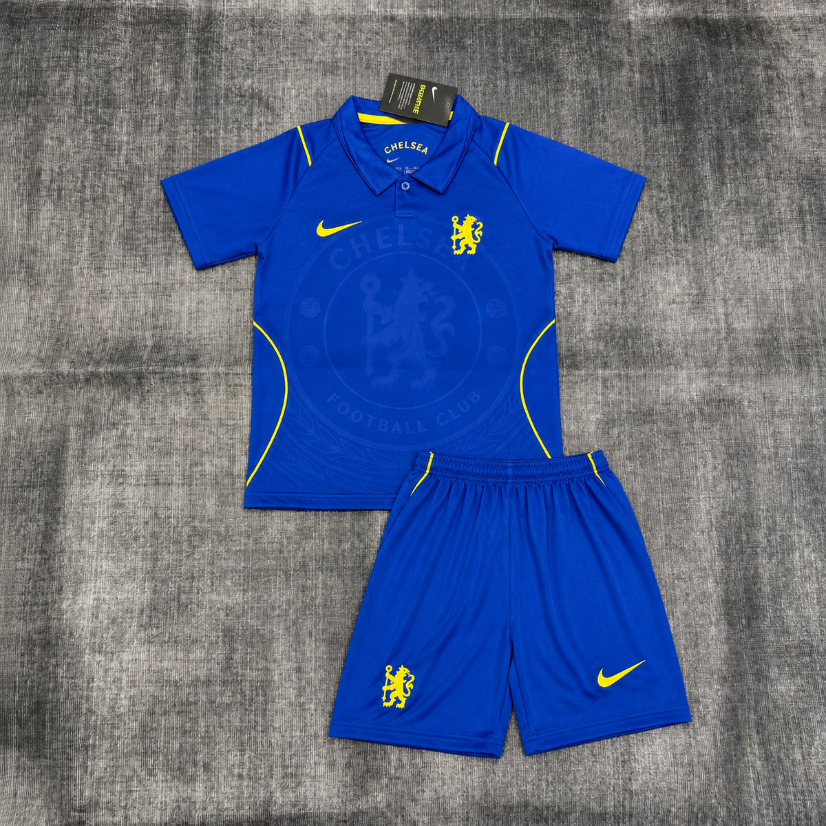 Conjunto Infantil do Chelsea Home 2026/27