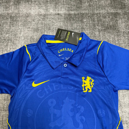 Conjunto Infantil do Chelsea Home 2026/27