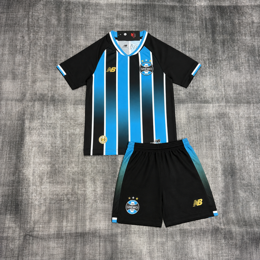 Conjunto Infantil do Grêmio Home 2026/27
