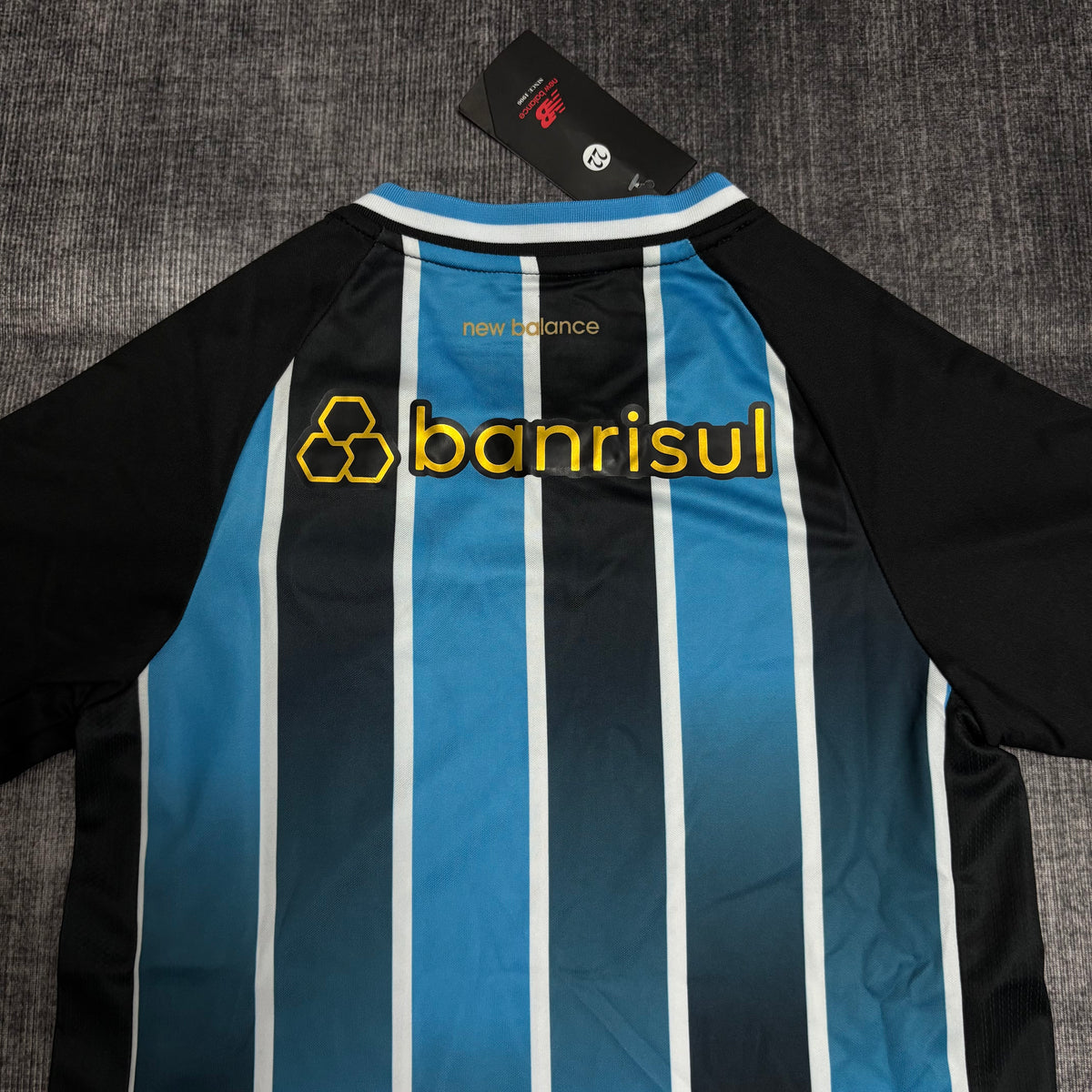 Conjunto Infantil do Grêmio Home 2026/27