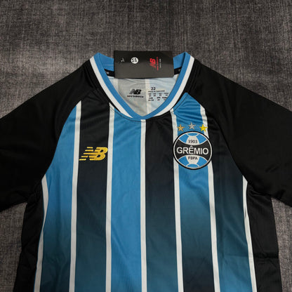 Conjunto Infantil do Grêmio Home 2026/27