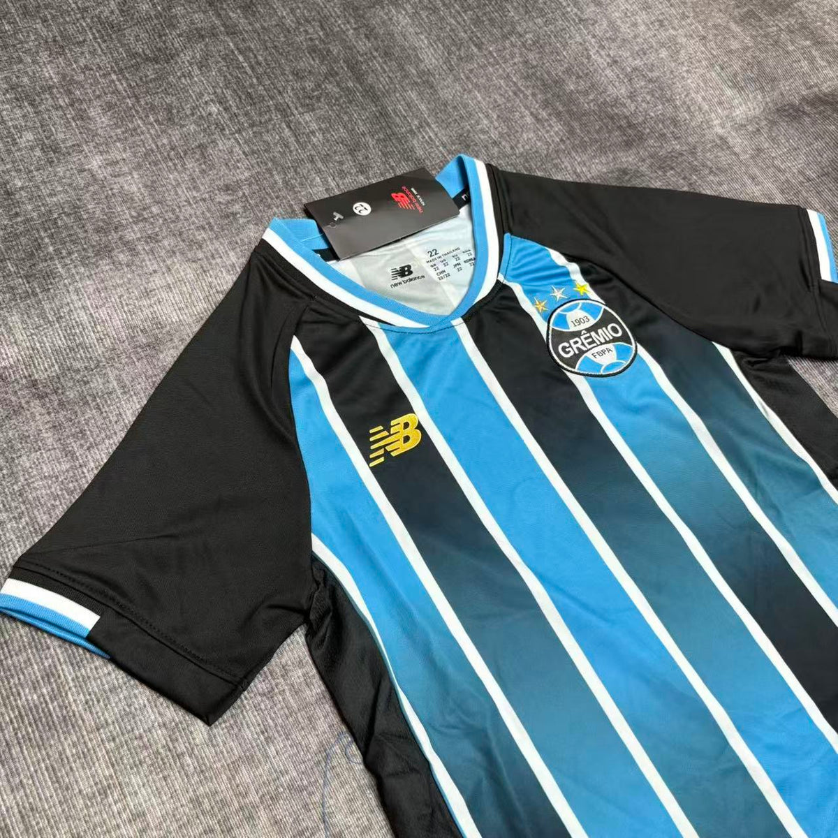 Conjunto Infantil do Grêmio Home 2026/27