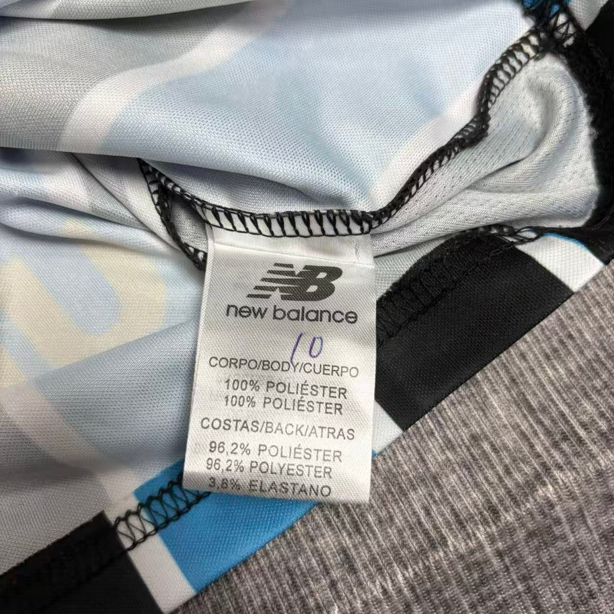 Conjunto Infantil do Grêmio Home 2026/27