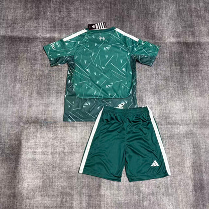 Conjunto Infantil do Liverpool Goleiro 2026/27