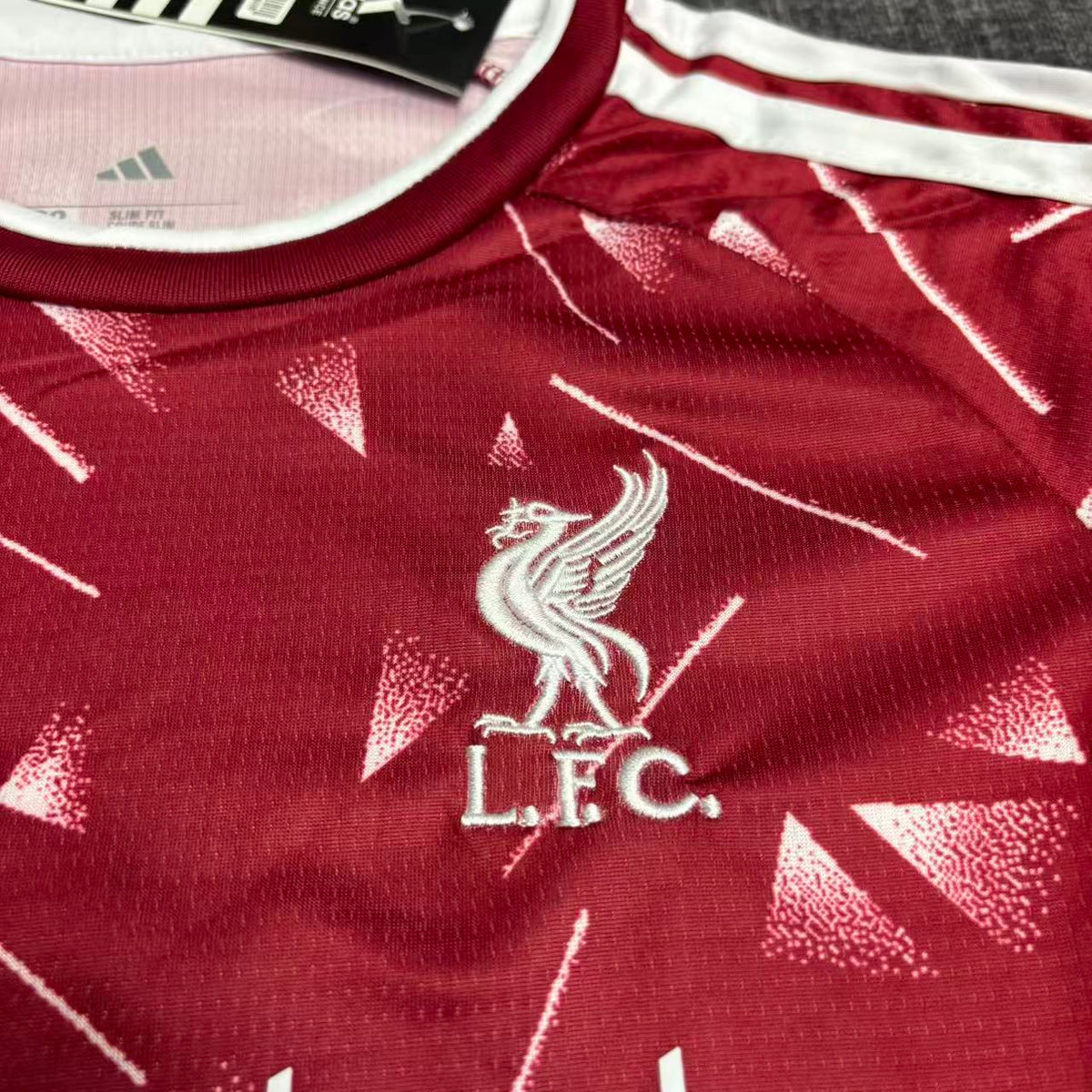 Conjunto Infantil do Liverpool Home 2026/27