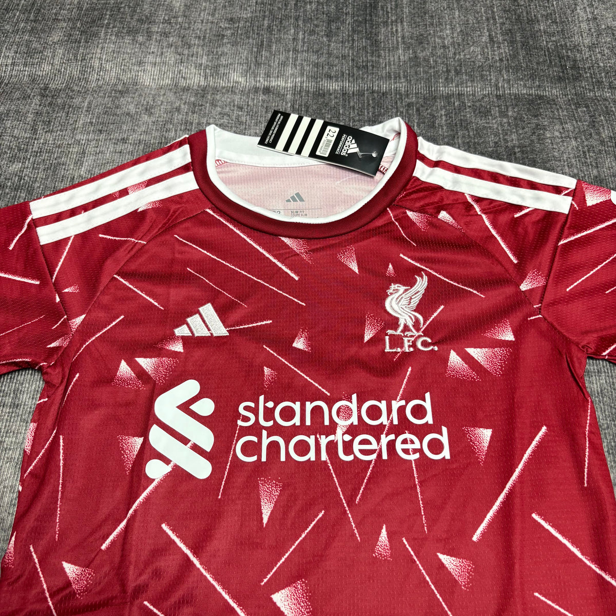 Conjunto Infantil do Liverpool Home 2026/27