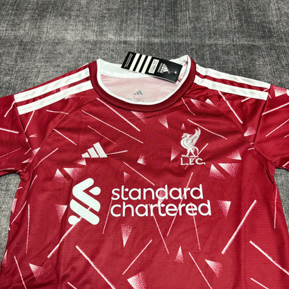 Conjunto Infantil do Liverpool Home 2026/27