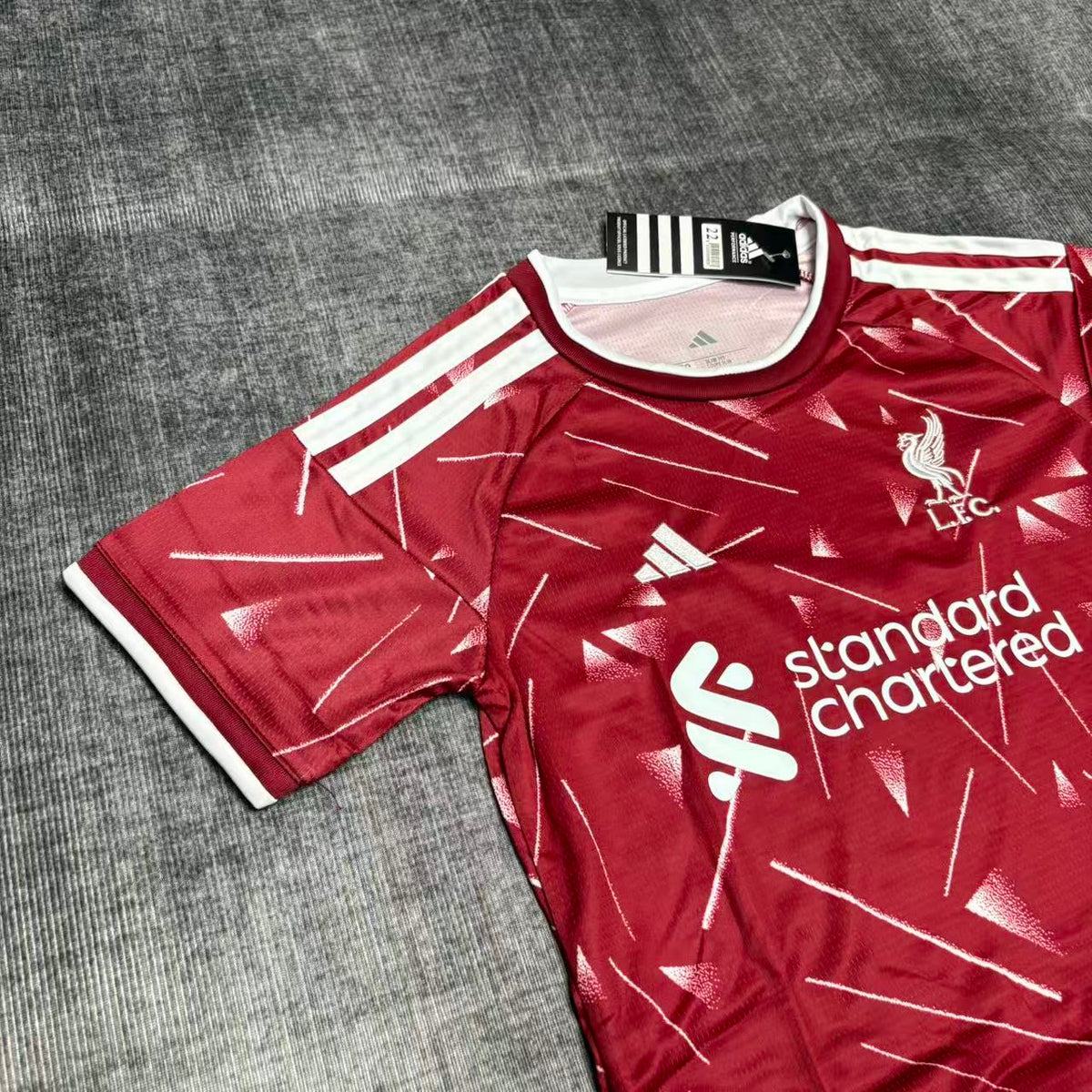 Conjunto Infantil do Liverpool Home 2026/27