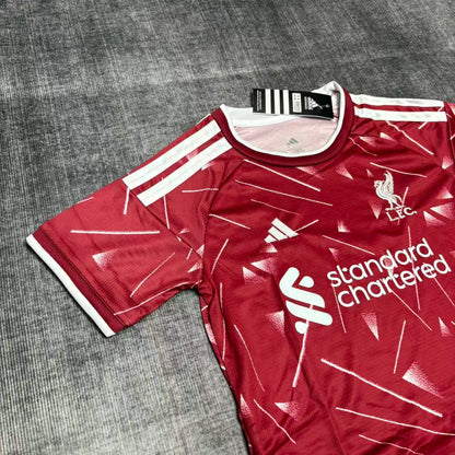 Conjunto Infantil do Liverpool Home 2026/27