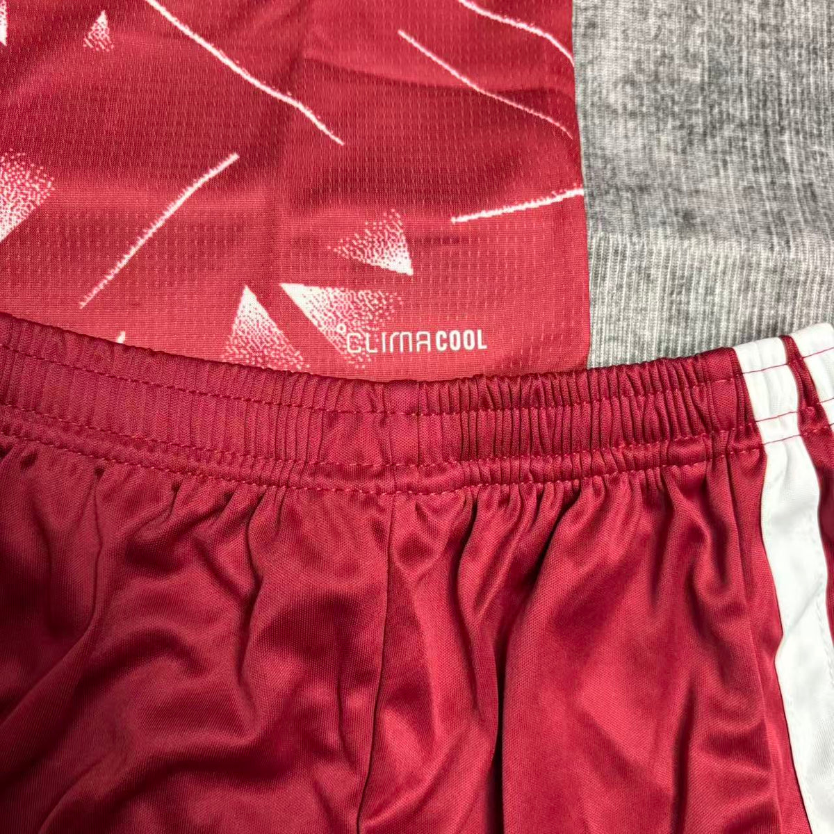 Conjunto Infantil do Liverpool Home 2026/27