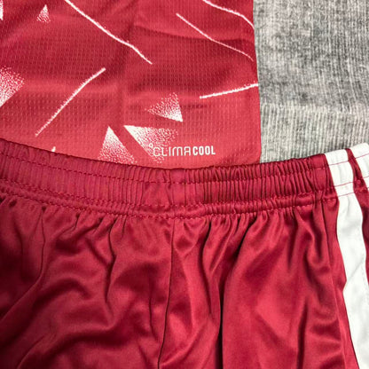Conjunto Infantil do Liverpool Home 2026/27