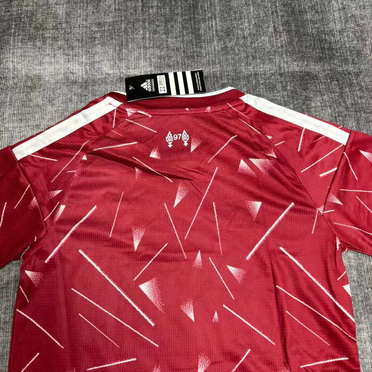 Conjunto Infantil do Liverpool Home 2026/27