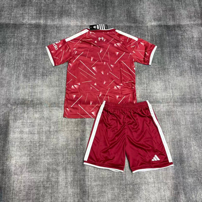 Conjunto Infantil do Liverpool Home 2026/27