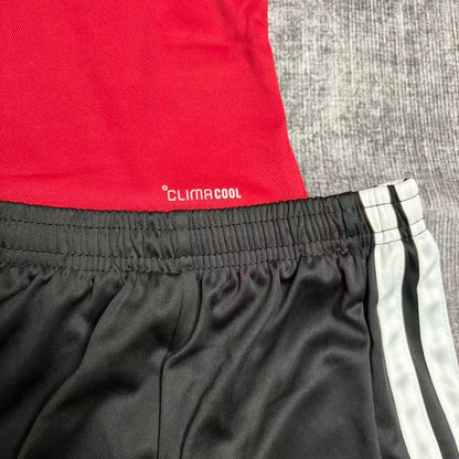 Conjunto Infantil do Manchester United Home 2026/27
