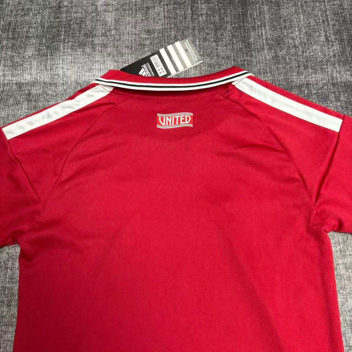 Conjunto Infantil do Manchester United Home 2026/27