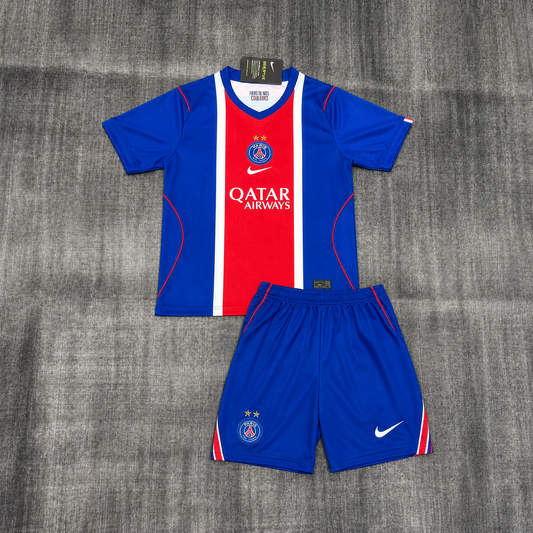 Conjunto Infantil do PSG Home 2026/27