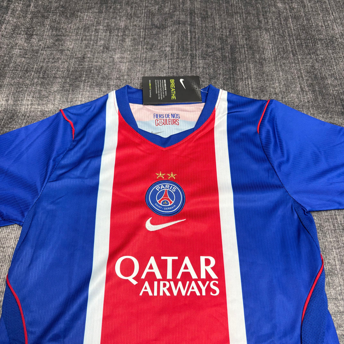 Conjunto Infantil do PSG Home 2026/27