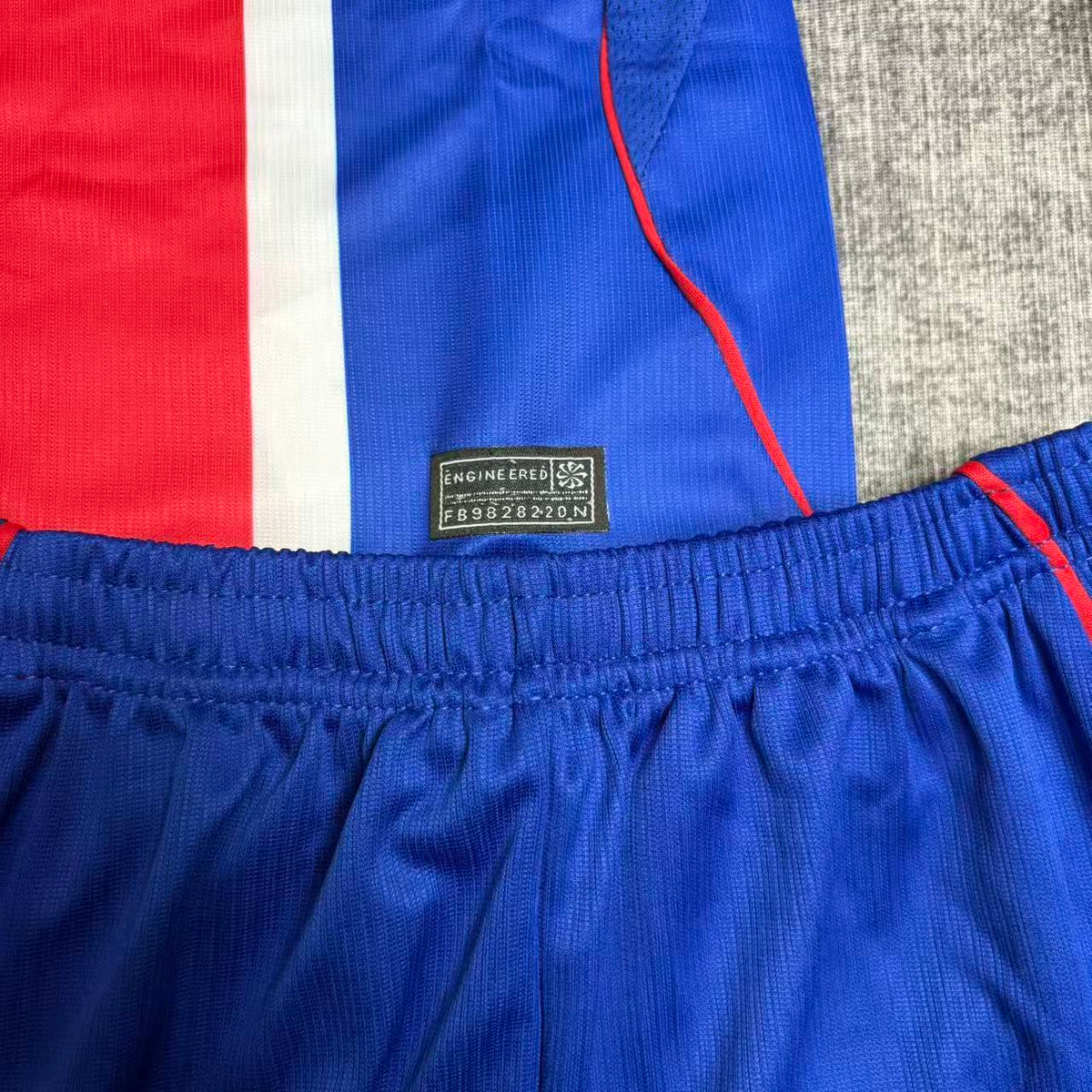 Conjunto Infantil do PSG Home 2026/27