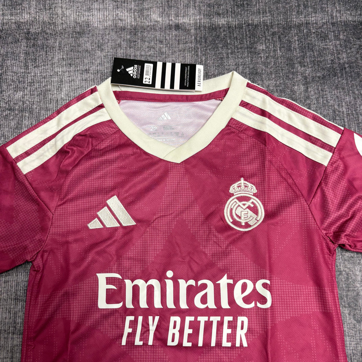 Conjunto Infantil do Real Madrid Third 2026/27
