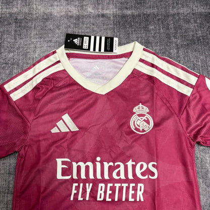 Conjunto Infantil do Real Madrid Third 2026/27