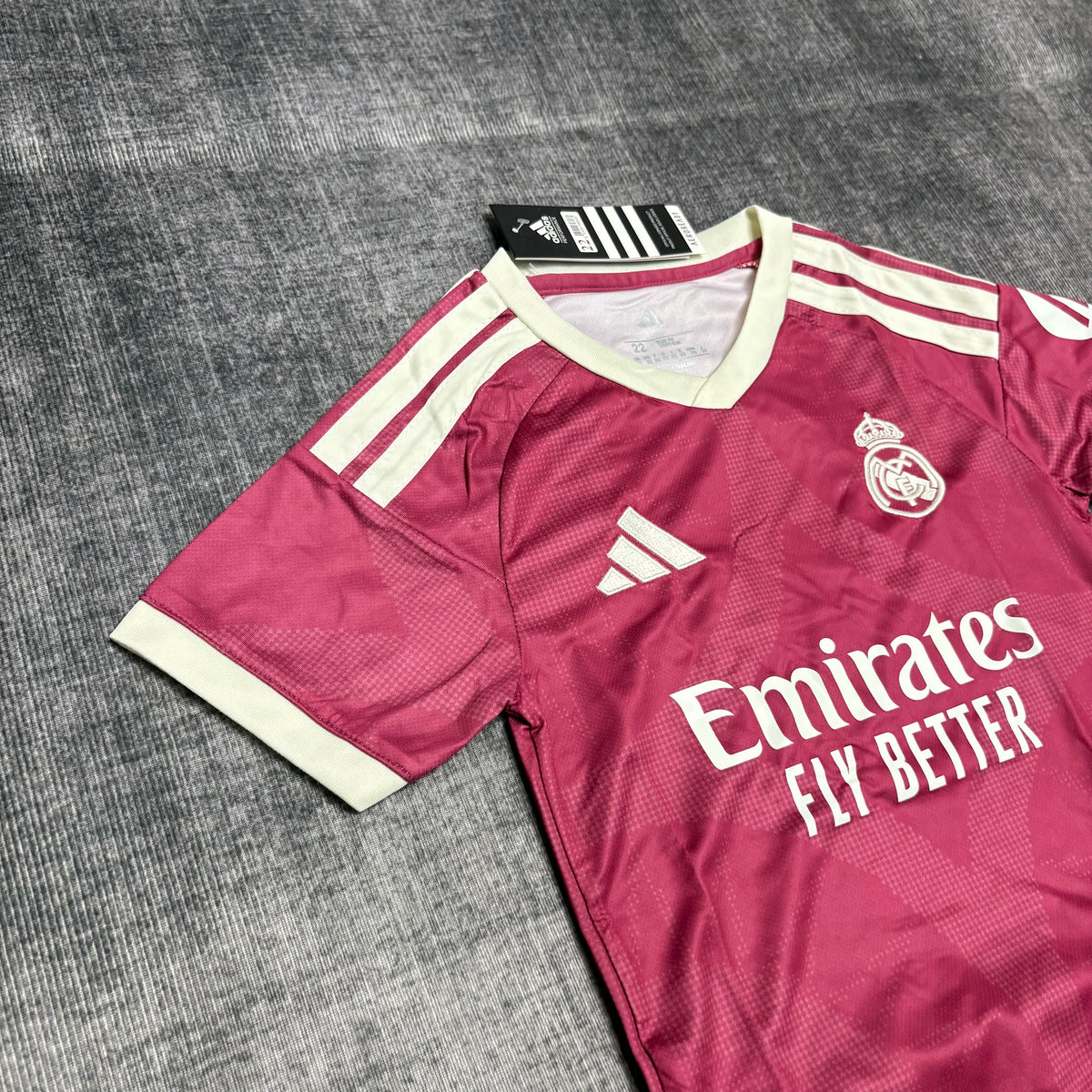 Conjunto Infantil do Real Madrid Third 2026/27
