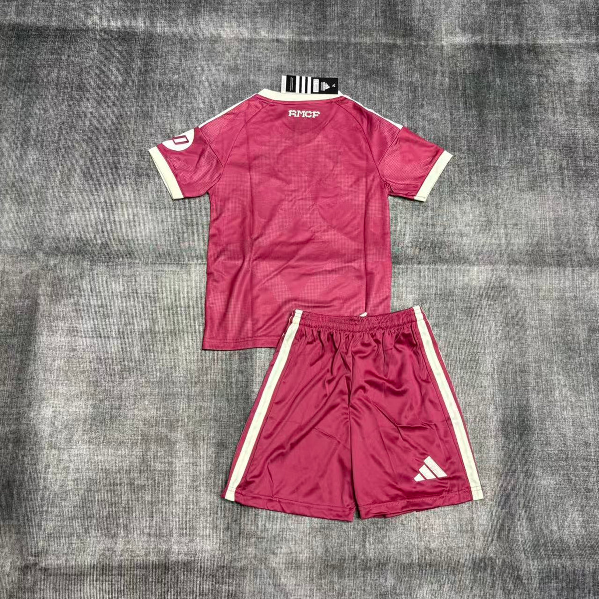 Conjunto Infantil do Real Madrid Third 2026/27