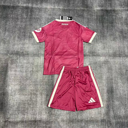 Conjunto Infantil do Real Madrid Third 2026/27