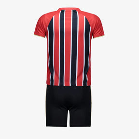 Conjunto Infantil New Balance São Paulo 2025/26 II - DA Sports Oficial